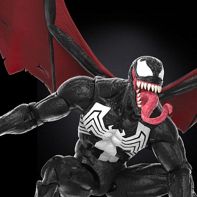 King in Black Marvel Legends Actionfiguren 2er-Pack 2022 Marvel\'s Knull & Venom 15 cm