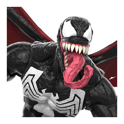 King in Black Marvel Legends Actionfiguren 2er-Pack 2022 Marvel\'s Knull & Venom 15 cm