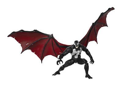 King in Black Marvel Legends Actionfiguren 2er-Pack 2022 Marvel\'s Knull & Venom 15 cm