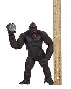 King Kong Actionfigur 20 cm --- BESCHAEDIGTE VERPACKUNG
