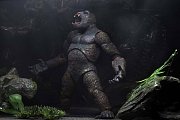 King Kong Actionfigur 20 cm --- BESCHAEDIGTE VERPACKUNG