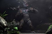 King Kong Actionfigur 20 cm --- BESCHAEDIGTE VERPACKUNG