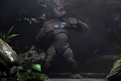 King Kong Actionfigur 20 cm --- BESCHAEDIGTE VERPACKUNG