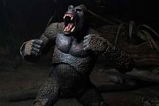 King Kong Actionfigur 20 cm --- BESCHAEDIGTE VERPACKUNG