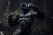 King Kong Actionfigur 20 cm --- BESCHAEDIGTE VERPACKUNG