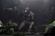 King Kong Actionfigur 20 cm --- BESCHAEDIGTE VERPACKUNG