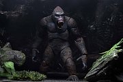 King Kong Actionfigur 20 cm --- BESCHAEDIGTE VERPACKUNG