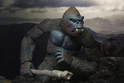 King Kong Actionfigur Ultimate Island Kong 20 cm