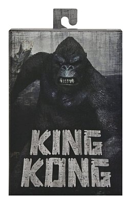 King Kong Actionfigur Ultimate Island Kong 20 cm