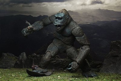 King Kong Actionfigur Ultimate Island Kong 20 cm