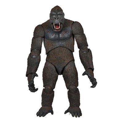 King Kong Actionfigur Ultimate King Kong (Concrete Jungle) 20 cm