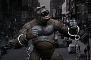 King Kong Actionfigur Ultimate King Kong (Concrete Jungle) 20 cm