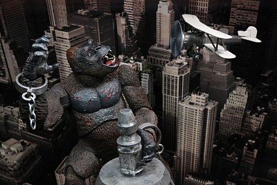 King Kong Actionfigur Ultimate King Kong (Concrete Jungle) 20 cm