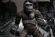 King Kong Actionfigur Ultimate King Kong (Concrete Jungle) 20 cm