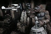 King Kong Actionfigur Ultimate King Kong (Concrete Jungle) 20 cm