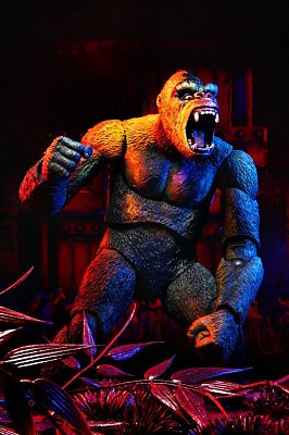 King Kong Actionfigur Ultimate King Kong (illustrated) 20 cm