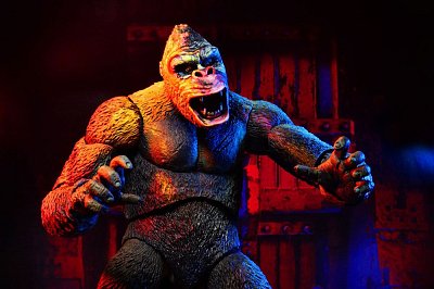 King Kong Actionfigur Ultimate King Kong (illustrated) 20 cm