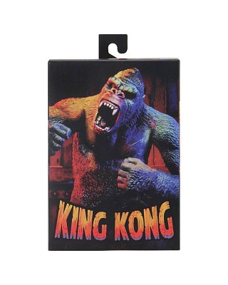 King Kong Actionfigur Ultimate King Kong (illustrated) 20 cm