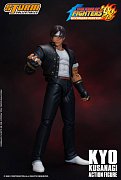 King of Fighters \'98: Ultimate Match Actionfigur 1/12 Kyo Kusanagi 17 cm --- BESCHAEDIGTE VERPACKUNG