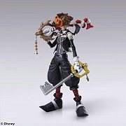 Kingdom Hearts II Bring Arts Actionfigur Sora Halloween Town Ver. 15 cm