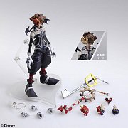 Kingdom Hearts II Bring Arts Actionfigur Sora Halloween Town Ver. 15 cm