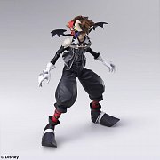 Kingdom Hearts II Bring Arts Actionfigur Sora Halloween Town Ver. 15 cm