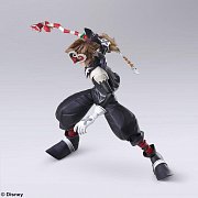 Kingdom Hearts II Bring Arts Actionfigur Sora Halloween Town Ver. 15 cm