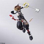 Kingdom Hearts II Bring Arts Actionfigur Sora Halloween Town Ver. 15 cm