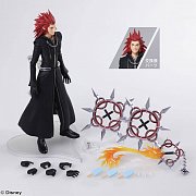 Kingdom Hearts III Bring Arts Actionfigur Axel 18 cm --- BESCHAEDIGTE VERPACKUNG