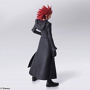 Kingdom Hearts III Bring Arts Actionfigur Axel 18 cm --- BESCHAEDIGTE VERPACKUNG