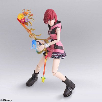 Kingdom Hearts III Bring Arts Actionfigur Kairi 14 cm
