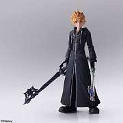 Kingdom Hearts III Bring Arts Actionfigur Roxas 15 cm