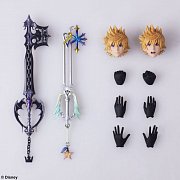 Kingdom Hearts III Bring Arts Actionfigur Roxas 15 cm