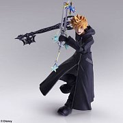 Kingdom Hearts III Bring Arts Actionfigur Roxas 15 cm