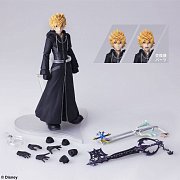 Kingdom Hearts III Bring Arts Actionfigur Roxas 15 cm