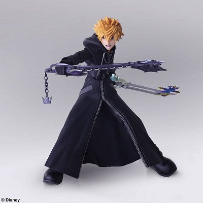 Kingdom Hearts III Bring Arts Actionfigur Roxas 15 cm