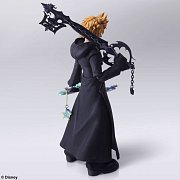 Kingdom Hearts III Bring Arts Actionfigur Roxas 15 cm