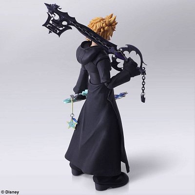 Kingdom Hearts III Bring Arts Actionfigur Roxas 15 cm