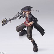Kingdom Hearts III Bring Arts Actionfigur Sora Pirates of the Caribbean Ver. 15 cm