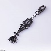 Kingdom Hearts Metall-Schlüsselanhänger Schicksalsruder Schlüsselschwert