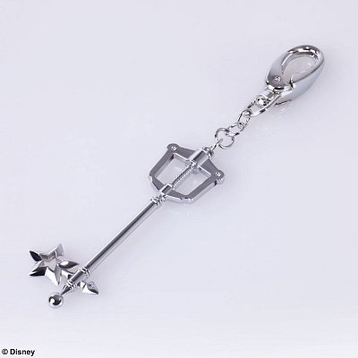 Kingdom Hearts Metall-Schlüsselanhänger Sternenlicht Schlüsselschwert