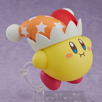 Kirby Nendoroid Actionfigur Beam Kirby 6 cm