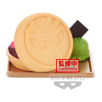 Kirby Paldolce Collection Minifigur Kirby Vol. 4 Ver. B 5 cm
