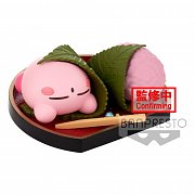 Kirby Paldolce Collection Minifigur Kirby Vol. 4 Ver. C 5 cm