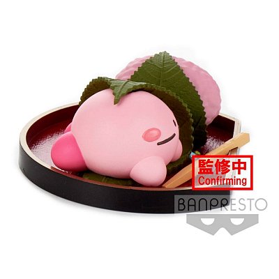 Kirby Paldolce Collection Minifigur Kirby Vol. 4 Ver. C 5 cm