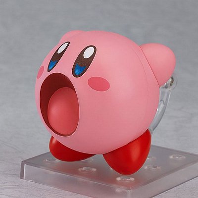 Kirby\'s Dream Land Nendoroid Actionfigur Kirby 6 cm