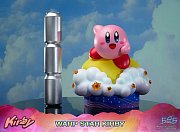 Kirby Statue Warp-Stern Kirby 30 cm --- BESCHAEDIGTE VERPACKUNG