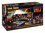 Kiss Modellbausatz 1/32 Tour Truck 55 cm