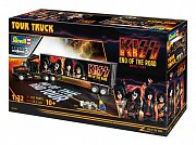Kiss Modellbausatz 1/32 Tour Truck 55 cm