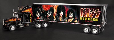 Kiss Modellbausatz 1/32 Tour Truck 55 cm